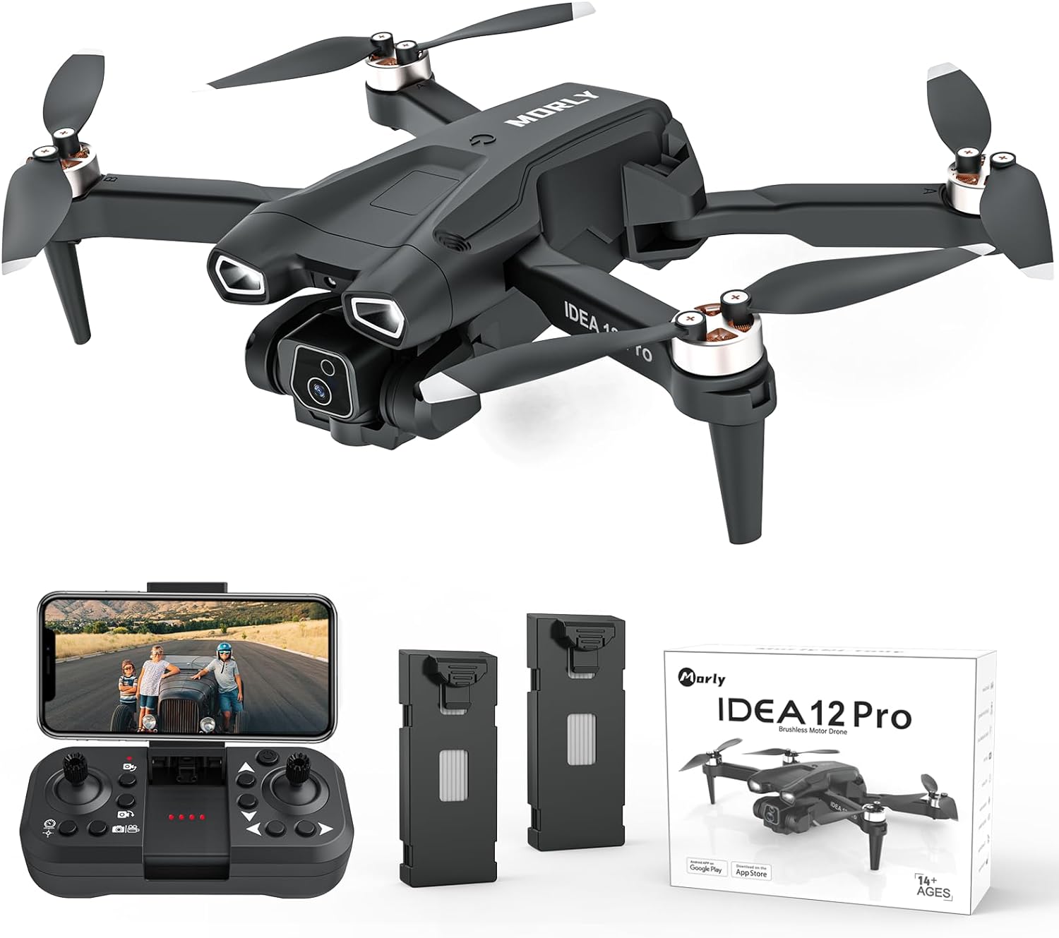 Drones - Juguety - Juguetes innovadores